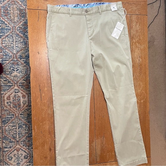 Tommy Bahama Men's IslandZone Performance Chinos - Khaki